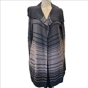 SONOMA GRADIENT SWEATER/ CARDIGAN